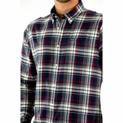 Barbour msh4995 Couleur bleu -Barbour Soldes 20953129 500 C