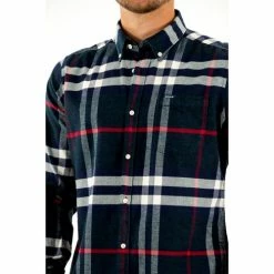 Barbour msh4997 Couleur bleu 7 Barbour msh4997 Couleur bleu -Barbour Soldes 20953130 500 C