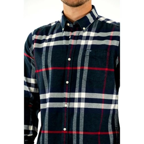 Barbour msh4997 Couleur bleu 5 Barbour msh4997 Couleur bleu – Image 3