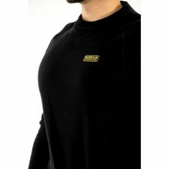 Barbour mol0088 Couleur noir -Barbour Soldes 20960735 500 C