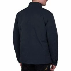 Barbour MWB0819 Couleur Bleu -Barbour Soldes 20975093 500 C