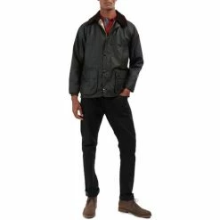 Barbour MWX0018 Couleur Vert -Barbour Soldes 20994609 500 C