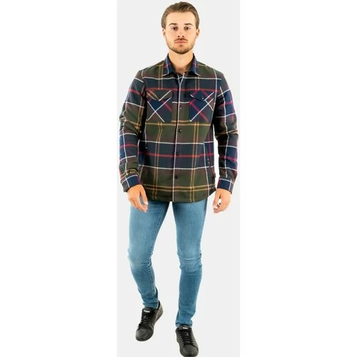 Barbour mos0117 Couleur vert 4 Barbour mos0117 Couleur vert – Image 2