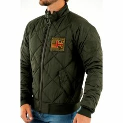 Barbour mqu1326 Couleur vert 7 Barbour mqu1326 Couleur vert -Barbour Soldes 20998802 500 C