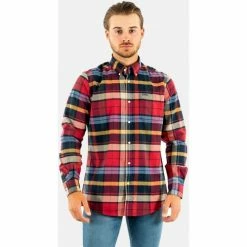 Barbour msh5036 Couleur rouge