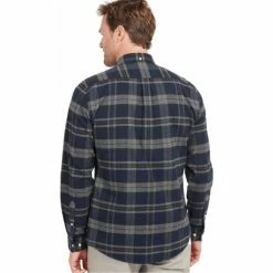 Barbour Betsom Shirt - Grey Marl Couleur Multicolore -Barbour Soldes 21190387 500 C