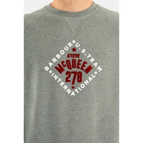 Barbour mol0313 Couleur gris 5 Barbour mol0313 Couleur gris – Image 3