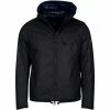 Barbour MWX1886 VISION WAX Manteau homme NOIR Couleur Noir -Barbour Soldes 21490216 500 A