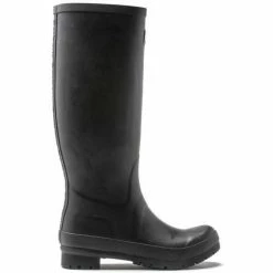 Barbour Bottes Abbey Couleur Noir