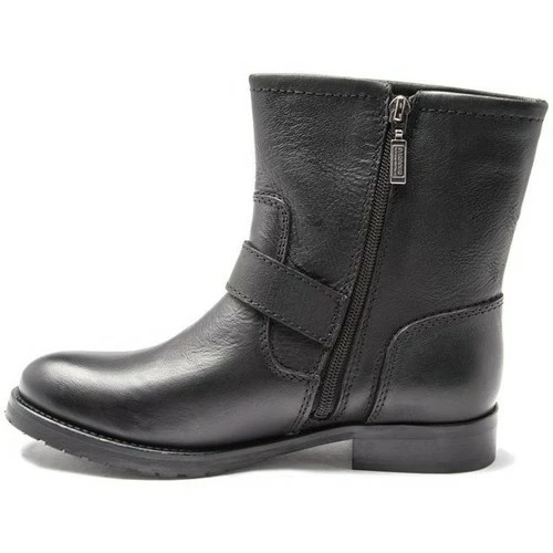 Barbour Baja Boots Noir Couleur Noir 5 Barbour Baja Boots Noir Couleur Noir – Image 3