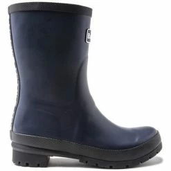Barbour Bottes Banbury Bleu Couleur Bleu