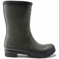 Barbour Bottes Banbury Couleur Vert
