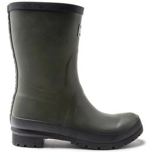 Barbour Bottes Banbury Couleur Vert 3 Barbour Bottes Banbury Couleur Vert