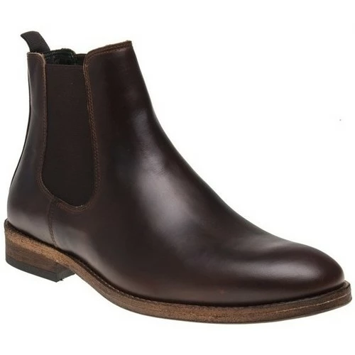 Barbour - Bedlington - Bottes - Marron Couleur Marron 3 Barbour - Bedlington - Bottes - Marron Couleur Marron