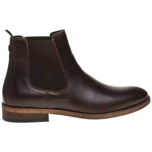 Barbour - Bedlington - Bottes - Marron Couleur Marron 4 Barbour - Bedlington - Bottes - Marron Couleur Marron – Image 2