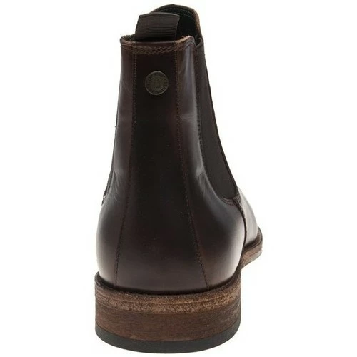 Barbour - Bedlington - Bottes - Marron Couleur Marron 5 Barbour - Bedlington - Bottes - Marron Couleur Marron – Image 3