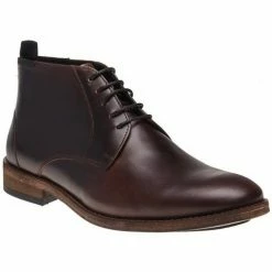 Barbour - Benwell - Bottes - Marron Couleur Marron