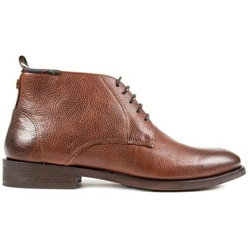 Barbour - Benwell - Bottes - Marron Couleur Marron 3 Barbour - Benwell - Bottes - Marron Couleur Marron