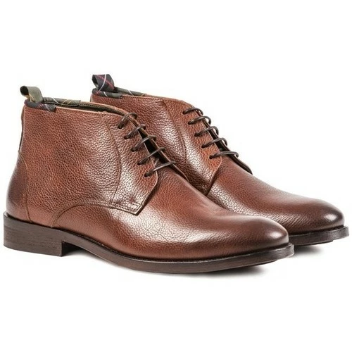 Barbour - Benwell - Bottes - Marron Couleur Marron 4 Barbour - Benwell - Bottes - Marron Couleur Marron – Image 2