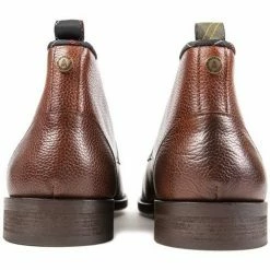 Barbour - Benwell - Bottes - Marron Couleur Marron 7 Barbour - Benwell - Bottes - Marron Couleur Marron -Barbour Soldes 21545772 500 C