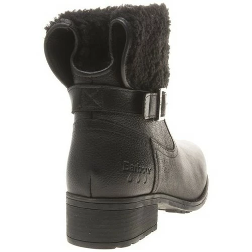 Barbour Verona Bottes Couleur Noir 5 Barbour Verona Bottes Couleur Noir – Image 3