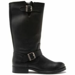 Barbour Bottes California Noir Couleur Noir