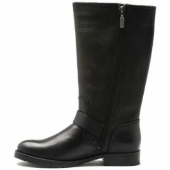 Barbour Bottes California Noir Couleur Noir 7 Barbour Bottes California Noir Couleur Noir -Barbour Soldes 21545795 500 C