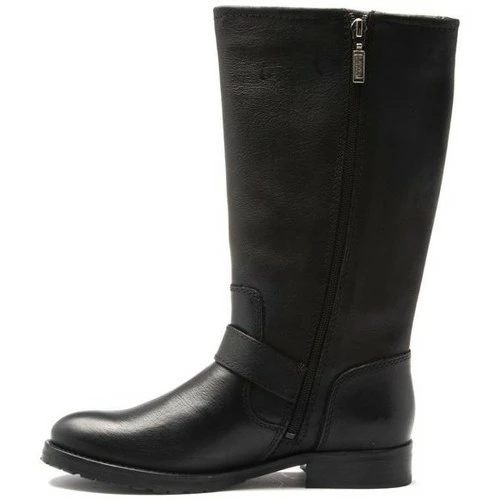 Barbour Bottes California Noir Couleur Noir 5 Barbour Bottes California Noir Couleur Noir – Image 3
