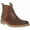 Barbour Farsley Boots Brown Couleur Marron