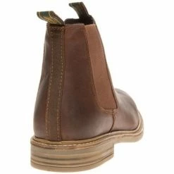 Barbour Farsley Boots Brown Couleur Marron -Barbour Soldes 21545965 500 C
