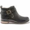 Barbour Jane - Bottes noires Couleur Noir 1 Barbour Jane - Bottes noires Couleur Noir -Barbour Soldes 21546026 500 A