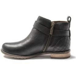 Barbour Jane - Bottes noires Couleur Noir -Barbour Soldes 21546026 500 C