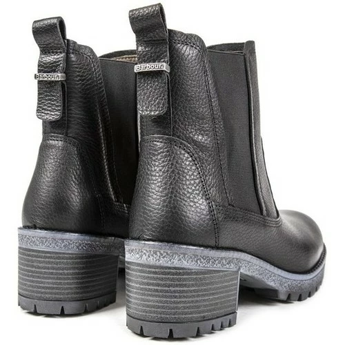 Barbour Bottes Kirk Couleur Noir 5 Barbour Bottes Kirk Couleur Noir – Image 3