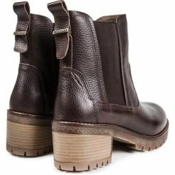 Barbour Bottes Kirk Couleur Marron -Barbour Soldes 21546046 500 C