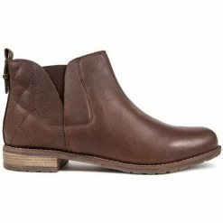 Barbour Bottes Maia Couleur Marron