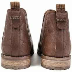 Barbour Bottes Maia Couleur Marron -Barbour Soldes 21546079 500 C