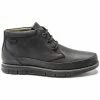 Barbour Nelson Mudguard Chukka Boots Black Couleur Noir