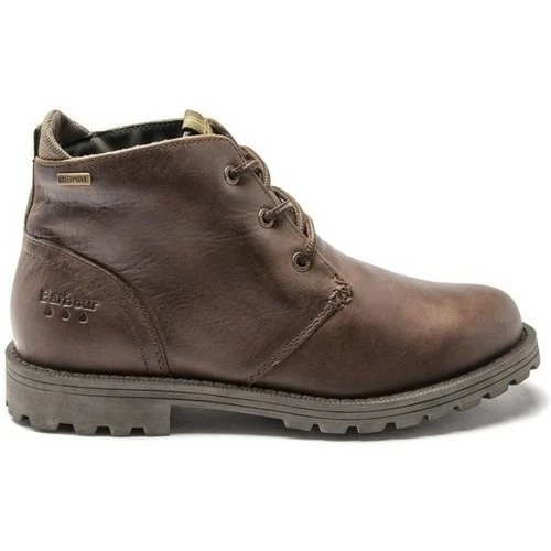 Barbour Bottes Pennine imperméables Couleur Marron 3 Barbour Bottes Pennine imperméables Couleur Marron
