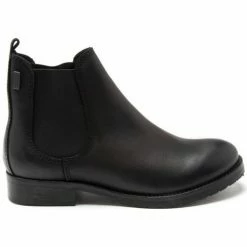 Barbour Pueblo Boots Noir Couleur Noir