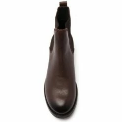 Barbour Pueblo Boots Brown Couleur Marron -Barbour Soldes 21546181 500 C