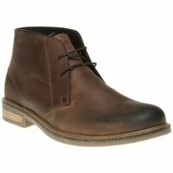 Barbour Bottes Readhead Tan|Brown Couleur Marron