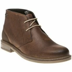 Barbour Bottes Readhead Tan|Brown Couleur Marron