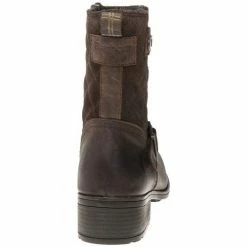 Barbour Bottes Terre de Sienne Couleur Marron -Barbour Soldes 21546214 500 C