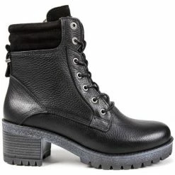 Barbour Stark - Bottes noires Couleur Noir