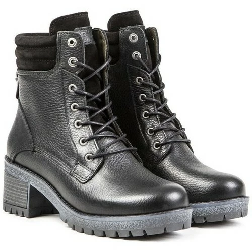 Barbour Stark - Bottes noires Couleur Noir 4 Barbour Stark - Bottes noires Couleur Noir – Image 2