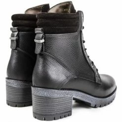 Barbour Stark - Bottes noires Couleur Noir 7 Barbour Stark - Bottes noires Couleur Noir -Barbour Soldes 21546227 500 C