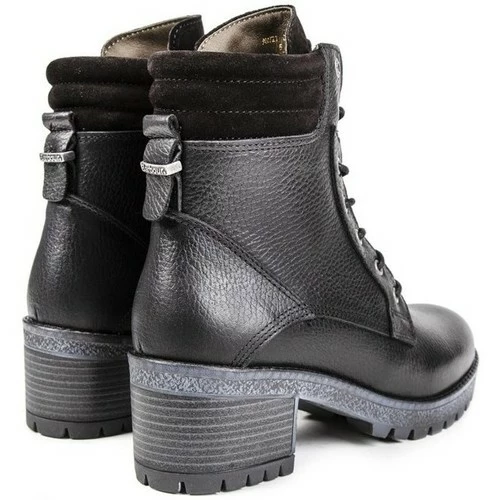 Barbour Stark - Bottes noires Couleur Noir 5 Barbour Stark - Bottes noires Couleur Noir – Image 3