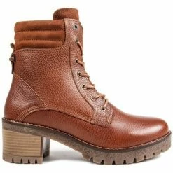 Barbour Bottes Stark Tan Couleur Marron