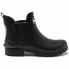 Barbour Wilton Boots Noir Couleur Noir 1 Barbour Wilton Boots Noir Couleur Noir -Barbour Soldes 21546307 500 A