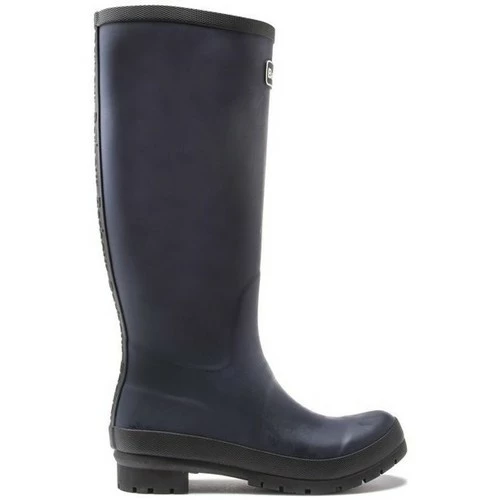 Barbour Abbey Boots Blue|Blue Couleur Bleu 3 Barbour Abbey Boots Blue|Blue Couleur Bleu